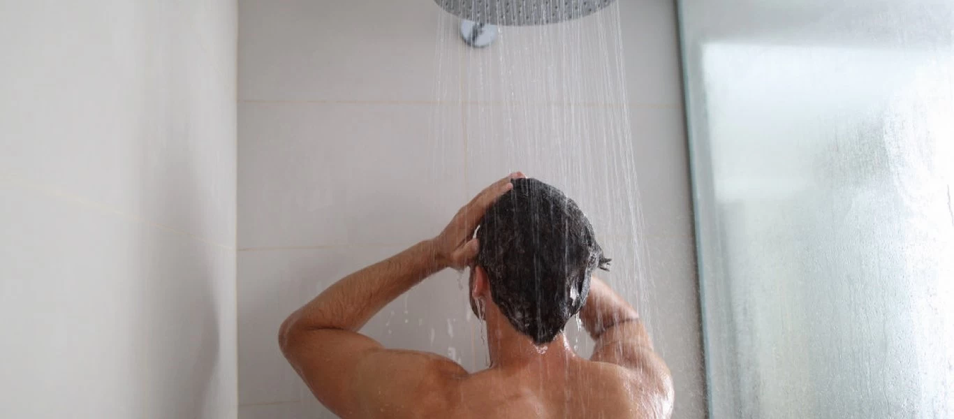 Αν κάνεις αυτό μετά το ντους τότε γεμίζεις το σώμα σου βακτήρια